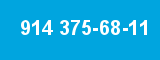 914 375-68-11